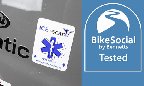 ICE-scan review | In Case of Emergency medical ID