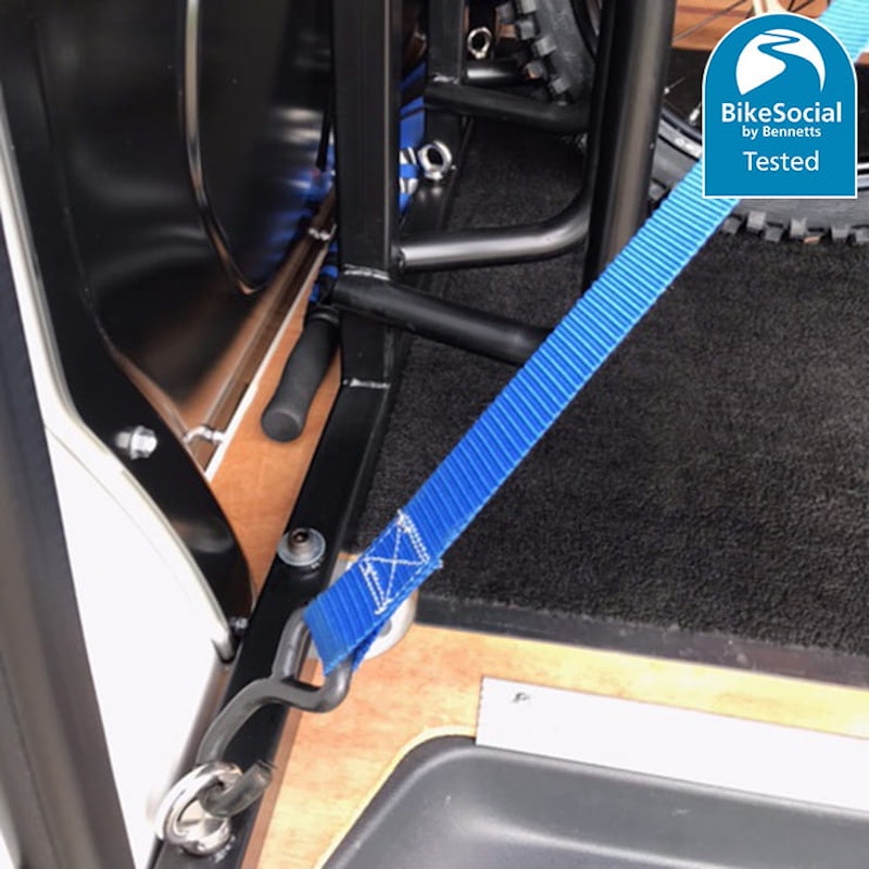 Loaded Bikes Fixed Bike Rack review_07