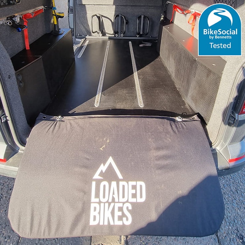 Loaded Bikes Fixed Bike Rack review_04