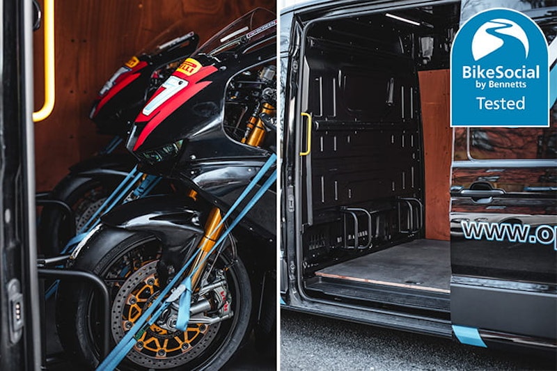 Loaded Bikes Fixed Bike Rack review_11
