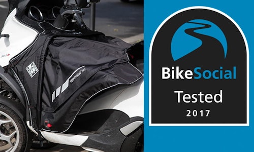 Tested: Tucano Urbano Termoscud Pro review