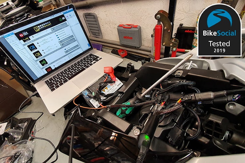 Tested: Denali CANsmart and D2 spotlight review | Plug-and play electrical controller
