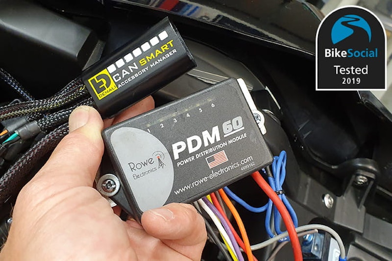 Tested: Denali CANsmart and D2 spotlight review | Plug-and play electrical controller