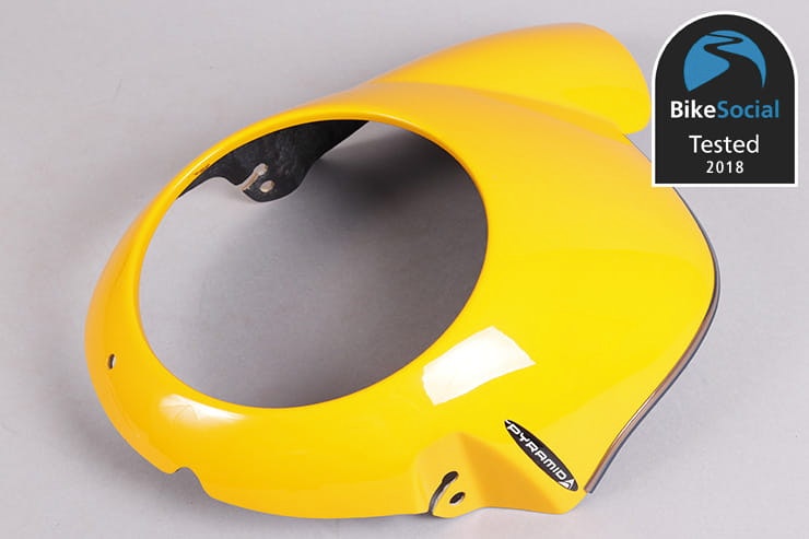 Pyramid Plastics Scrambler Nose Cone