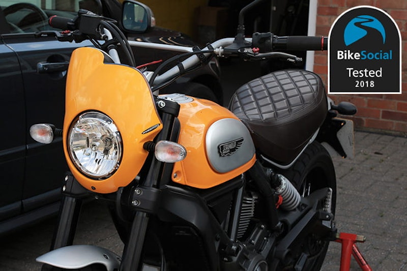 Pyramid Plastics Scrambler Nose Cone