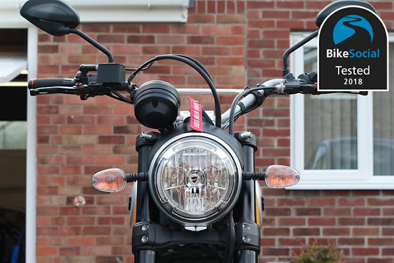 Pyramid Plastics Scrambler Nose Cone