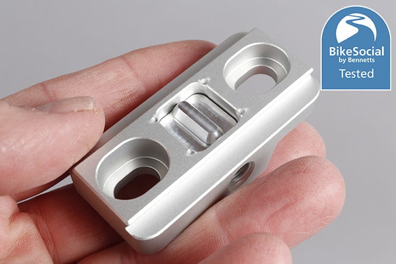 SW Motech Bar Back Variable risers review_08