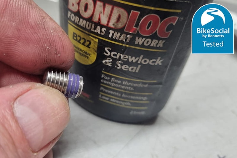 SW Motech Bar Back Variable risers review_11