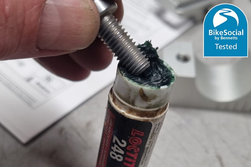 SW Motech Bar Back Variable risers review_12