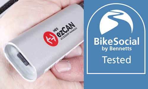 Hex ezCAN review | Intelligent accessory power distribution