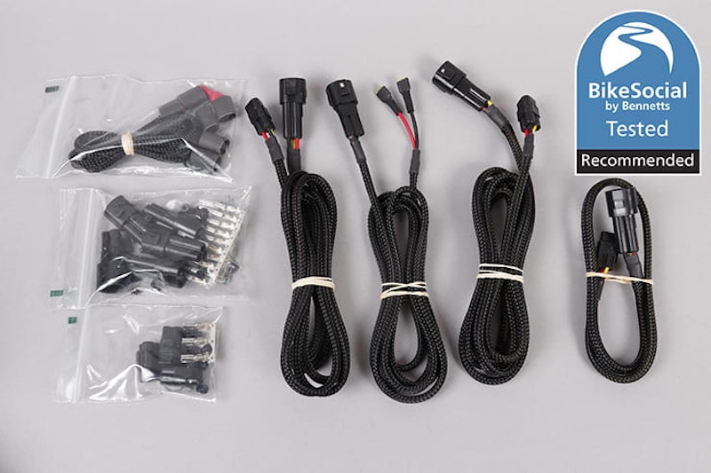 Hex ezCAN review BMW Harley KTM Honda_09