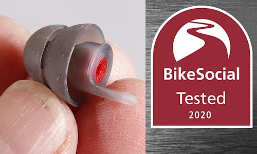 Tested: EarPeace M Motorsport ear plugs review