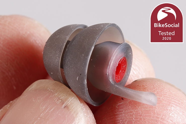 Tested: EarPeace M Motorsport ear plugs review