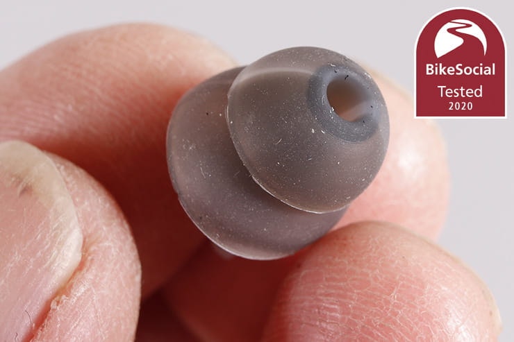 Tested: EarPeace M Motorsport ear plugs review
