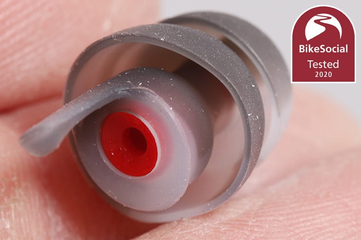 Tested: EarPeace M Motorsport ear plugs review