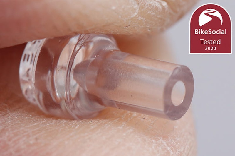 Tested: EarPeace M Motorsport ear plugs review