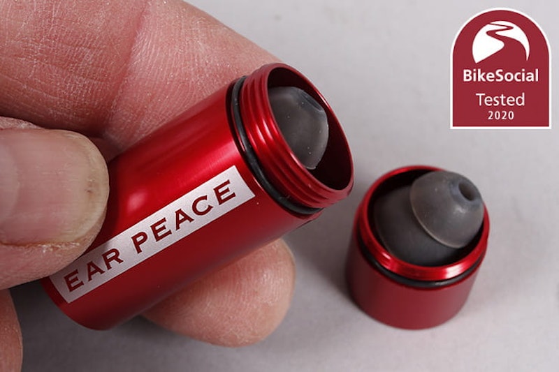 Tested: EarPeace M Motorsport ear plugs review