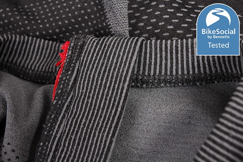 DXR Warmcore review base layers thermal_06