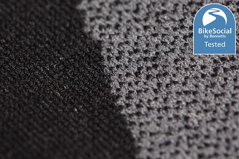 DXR Warmcore review base layers thermal_10