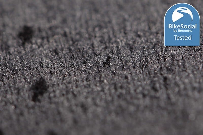 DXR Warmcore review base layers thermal_11