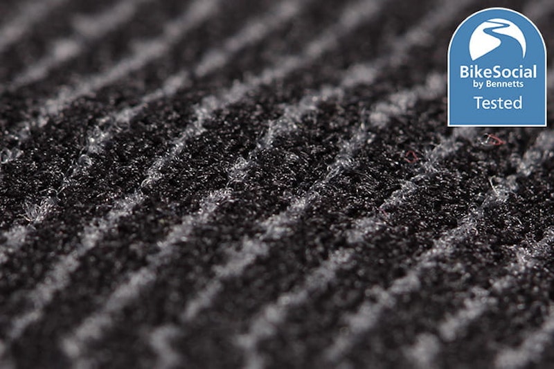 DXR Warmcore review base layers thermal_12