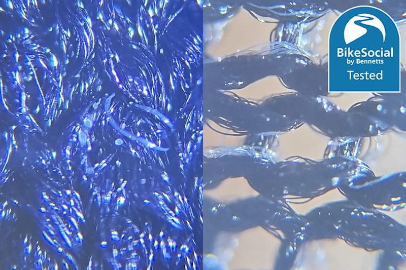 DXR Warmcore review base layers thermal_13