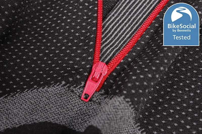 DXR Warmcore review base layers thermal_04