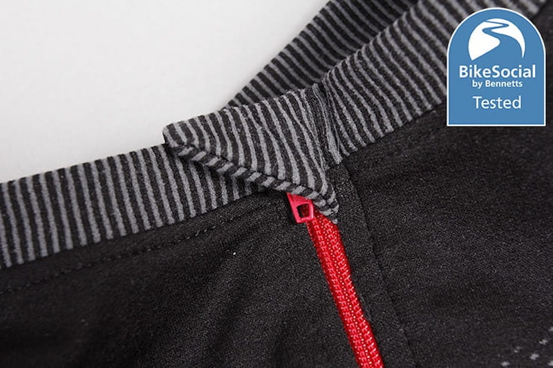 DXR Warmcore review base layers thermal_05