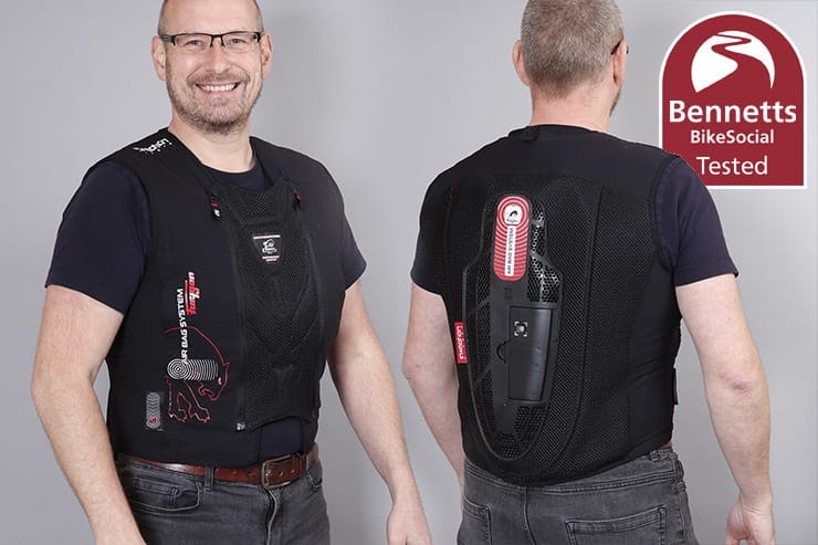 Furygan Fury airbag vest review inemotion_01