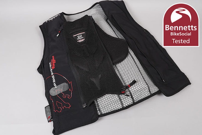 Furygan Fury airbag vest review inemotion_13