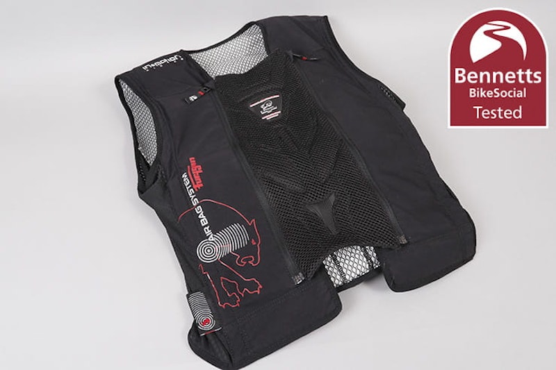 Furygan Fury airbag vest review inemotion_14