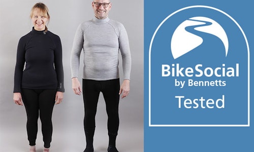 Zerofit Heatrub review | Ultimate & Move: best motorcycle thermal base-layers?