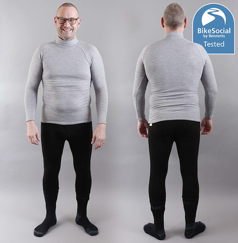 Heatrub Ultimate review thermal base layer_12