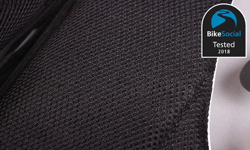 Helite GP Air bike airbag review