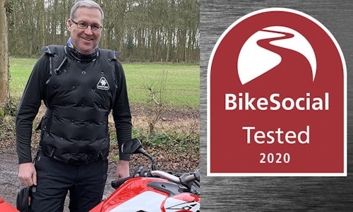 Tested: Exotogg Lightweight Inflatable Bodywarmer review