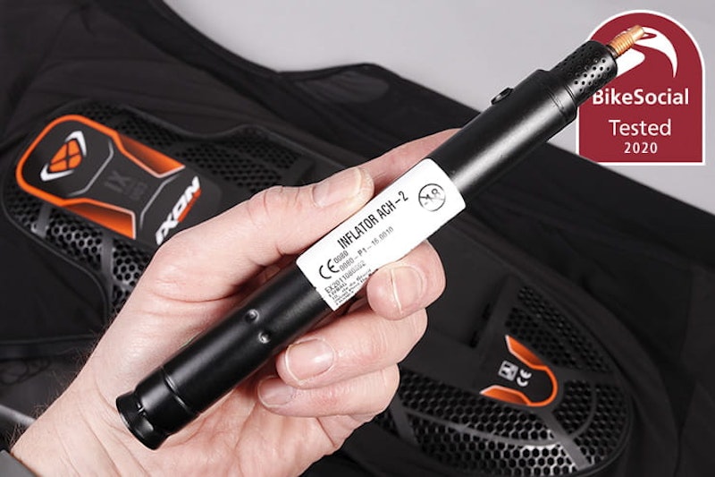 Full review of the wireless In&Motion airbag tech, which is found in Ixon, RST, Furygan, Held, Klim and more motorcycle kit. Is this the best for safety?