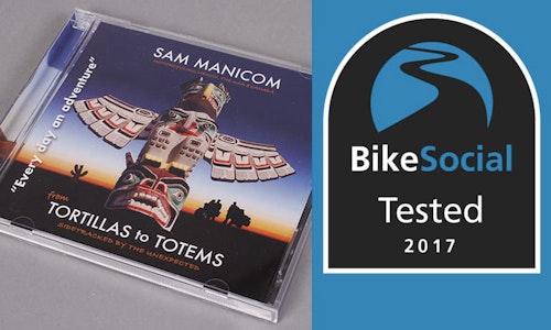 Tested: Sam Manicom Tortillas to Totems audio book review