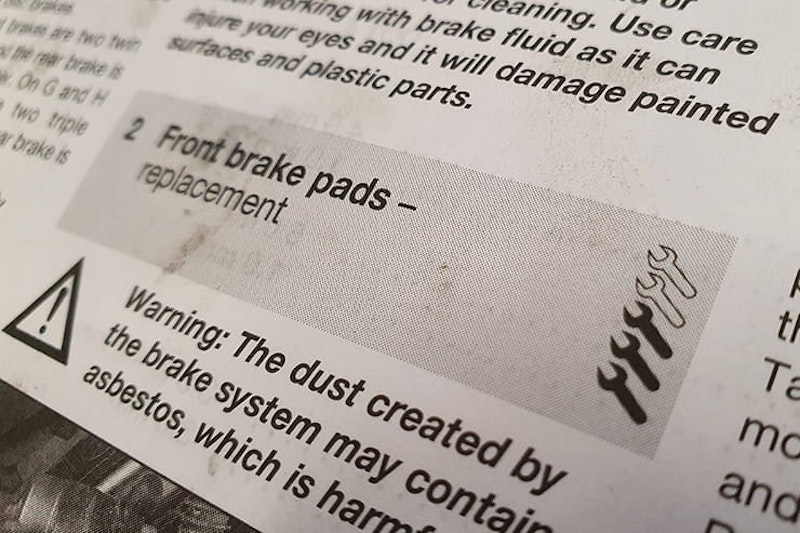 Haynes manuals have been helping bike and car owners save money on servicing since 1955. This is why it’s the best thing you can buy for your motorcycle