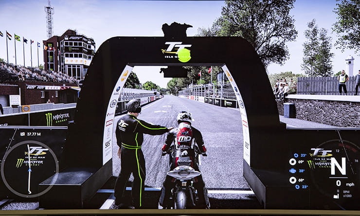 TT Isle Of Man Game - Ride On The Edge 2 - Review