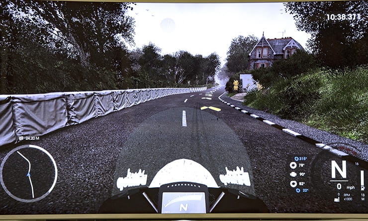 With the Isle of Man TT cancelled this year, then what better way of satisfying your TT hunger than getting your hands on the latest TT game.