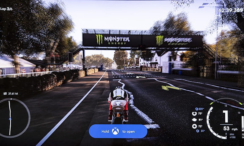 With the Isle of Man TT cancelled this year, then what better way of satisfying your TT hunger than getting your hands on the latest TT game.