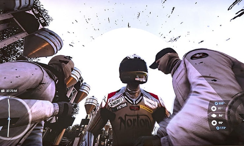 With the Isle of Man TT cancelled this year, then what better way of satisfying your TT hunger than getting your hands on the latest TT game.