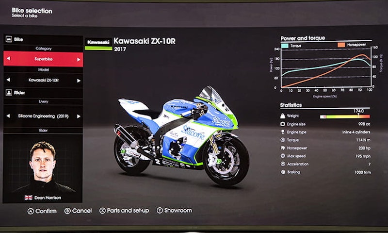 With the Isle of Man TT cancelled this year, then what better way of satisfying your TT hunger than getting your hands on the latest TT game.