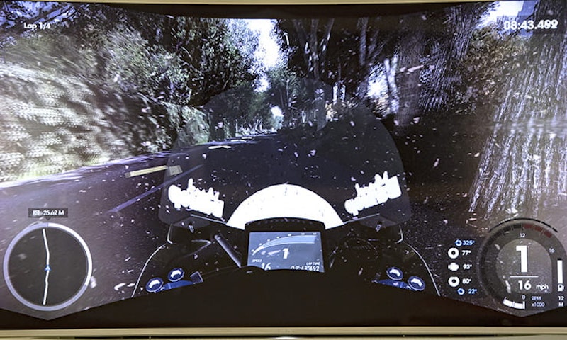 With the Isle of Man TT cancelled this year, then what better way of satisfying your TT hunger than getting your hands on the latest TT game.