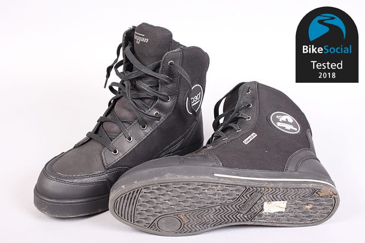 Furygan Ted Sympatex boot review