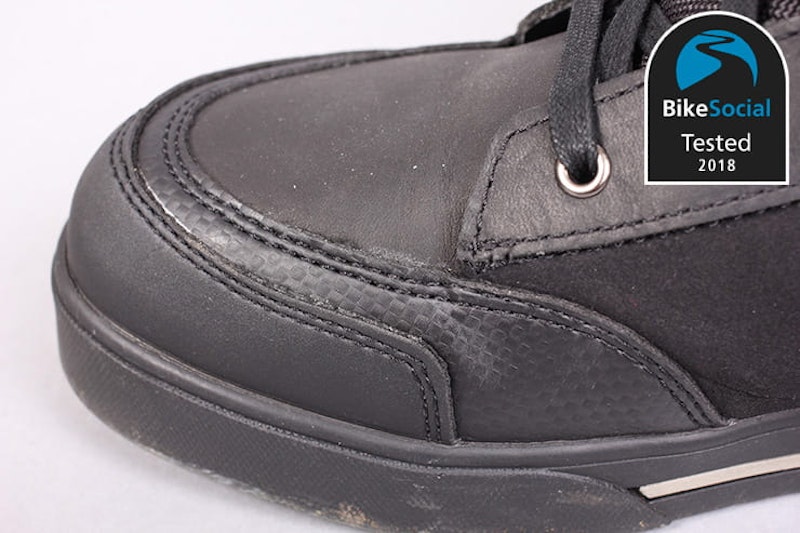 Furygan Ted Sympatex boot review