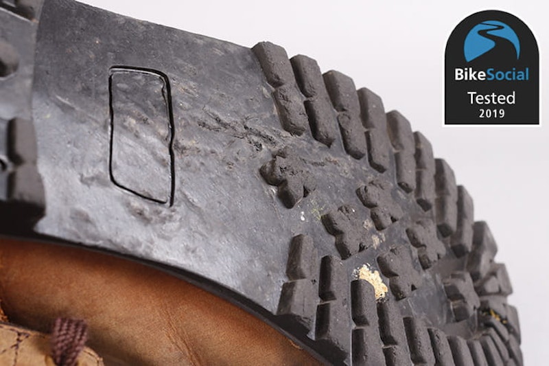 Tested: Duchinni Sherwood waterproof motorcycle boot review
