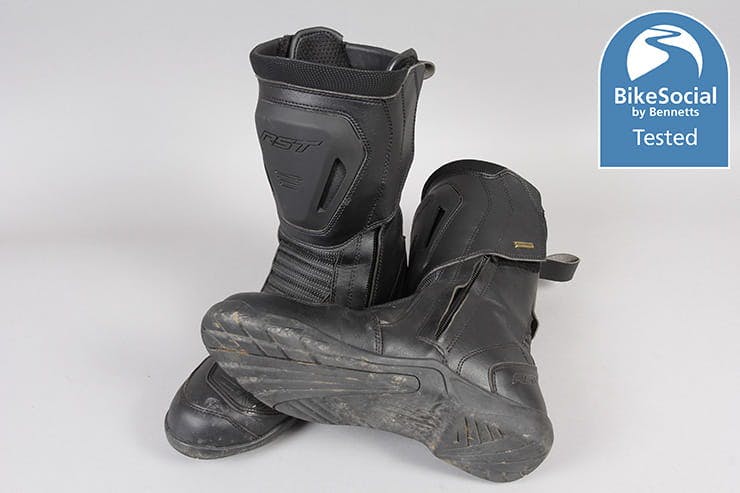 Rst waterproof boots clearance