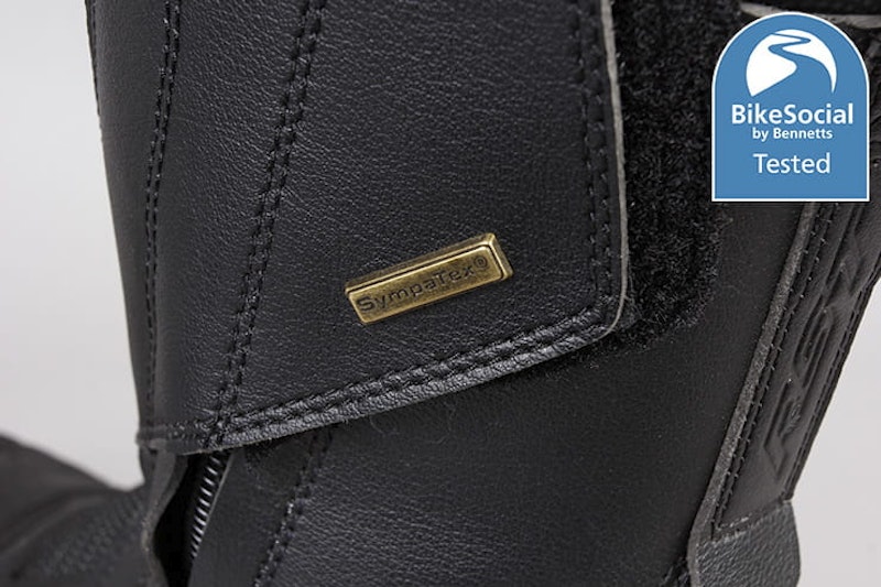 RST Pathfinder Waterproof Boots Review_008