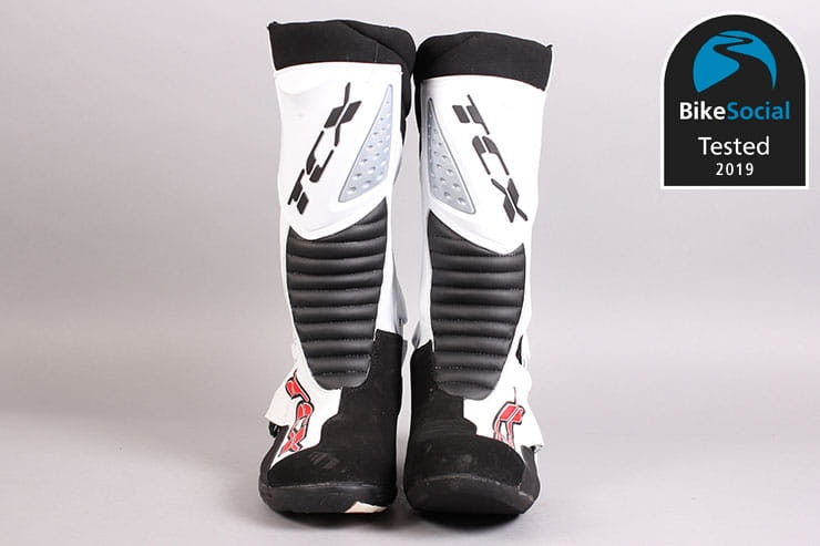 BikeSocial crash tests these specialist motorcycle racing boots